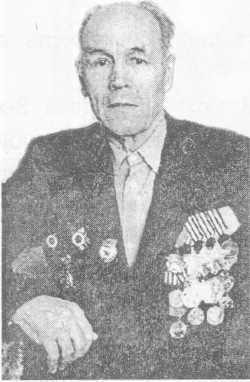Матюхин Иван Петрович