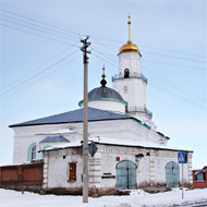 Мечеть Гатауллы-муллы
