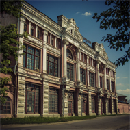 Торговый пассаж братьев Яушевых